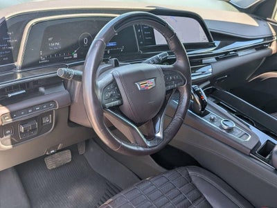 2023 Cadillac Escalade ESV Premium Luxury Platinum