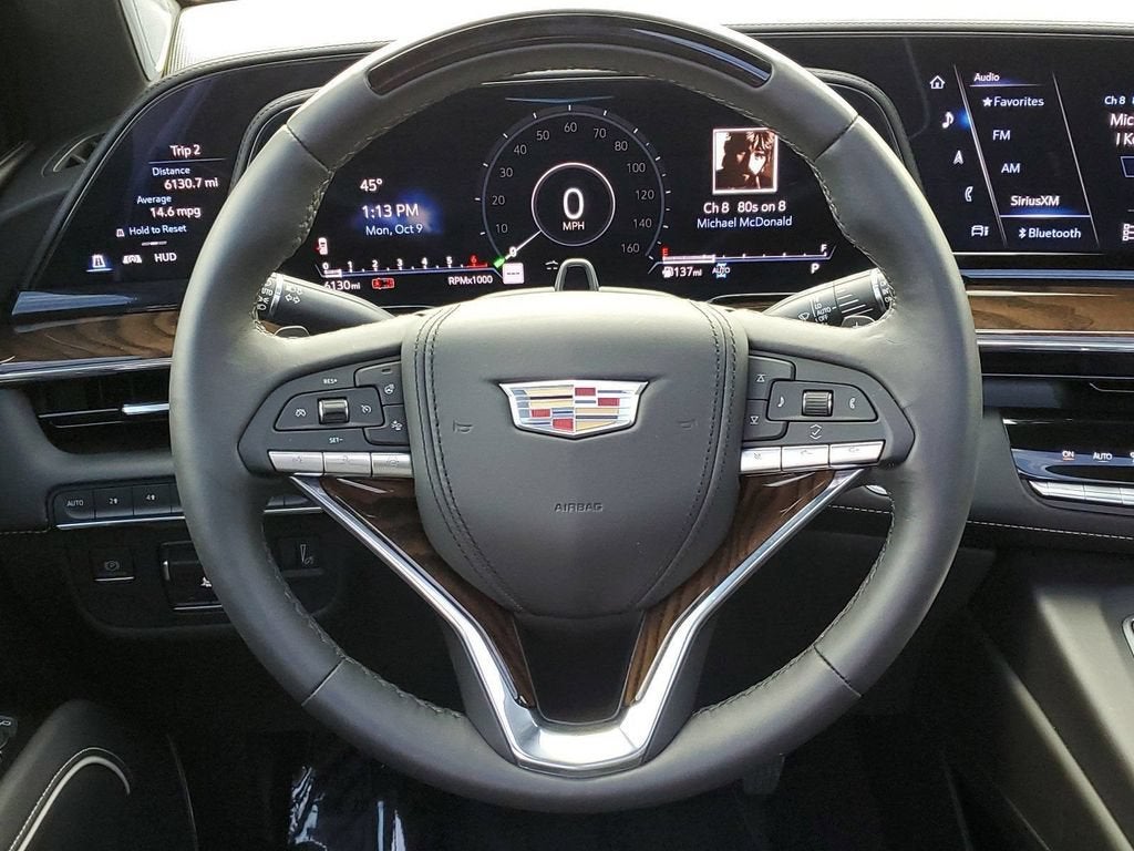 2023 Cadillac Escalade ESV 4WD Sport Platinum
