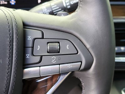 2023 Cadillac Escalade ESV 4WD Sport Platinum