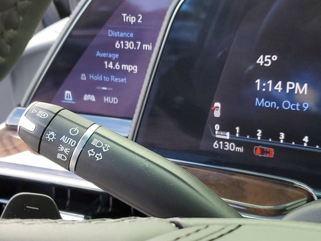 2023 Cadillac Escalade ESV 4WD Sport Platinum