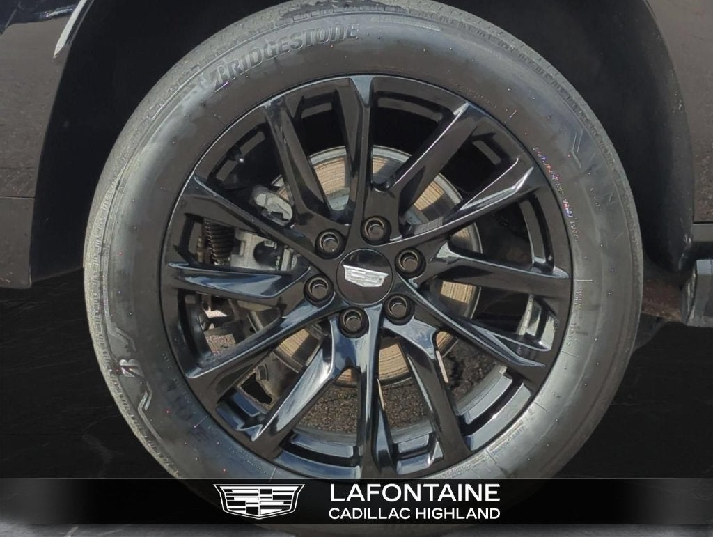 2023 Cadillac Escalade ESV 4WD Sport Platinum