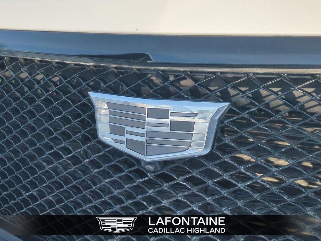 2024 Cadillac Escalade ESV Sport Platinum