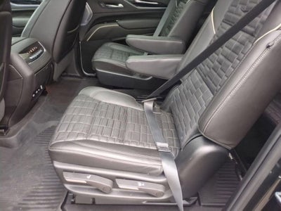 2024 Cadillac Escalade ESV V-Series