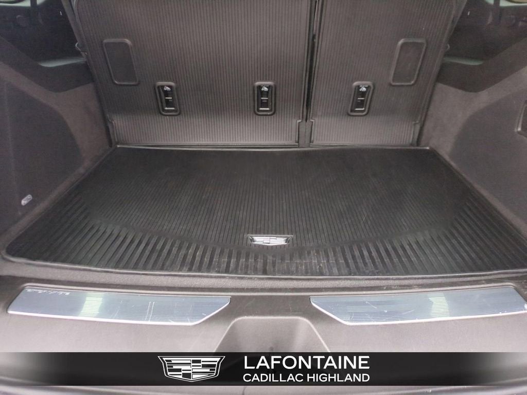 2024 Cadillac Escalade ESV V-Series