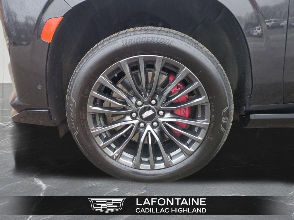 2024 Cadillac Escalade ESV V-Series