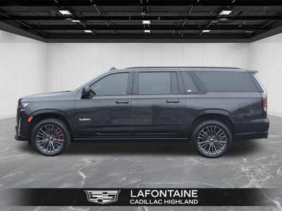 2024 Cadillac Escalade ESV V-Series