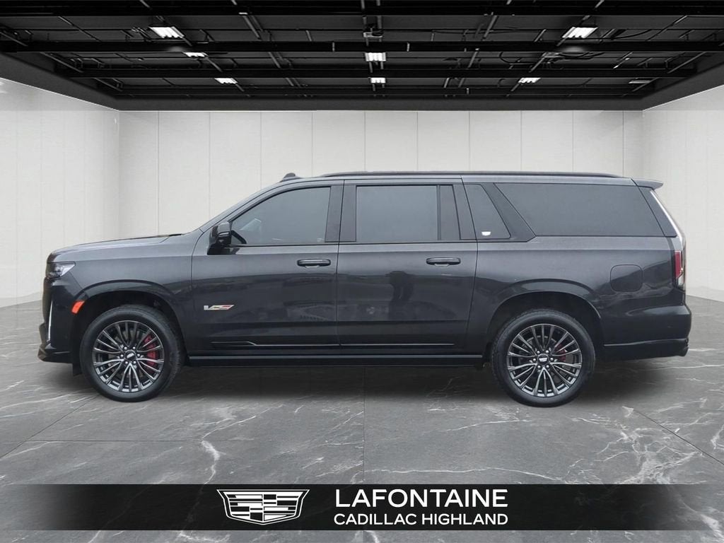 2024 Cadillac Escalade ESV V-Series