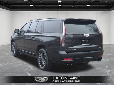 2024 Cadillac Escalade ESV V-Series