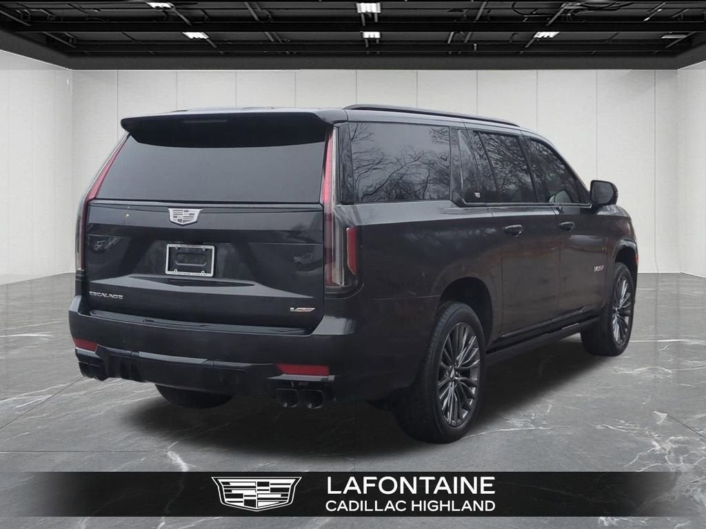 2024 Cadillac Escalade ESV V-Series