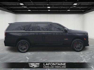 2024 Cadillac Escalade ESV V-Series