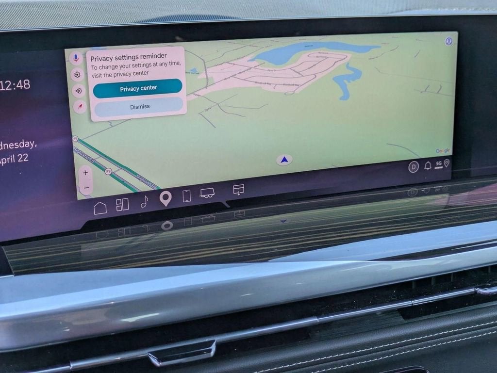 2025 Cadillac Escalade Luxury