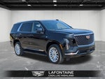 2025 Cadillac Escalade Luxury