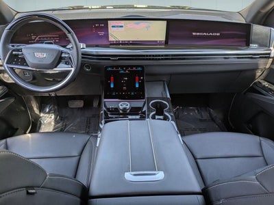 2025 Cadillac Escalade Luxury