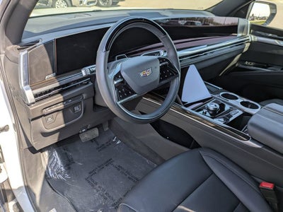 2025 Cadillac Escalade Luxury