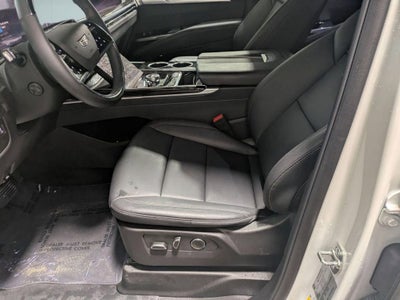 2025 Cadillac Escalade Luxury