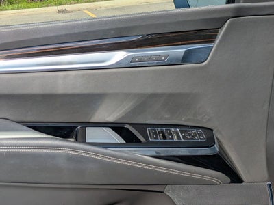 2025 Cadillac Escalade Luxury