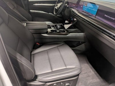 2025 Cadillac Escalade Luxury