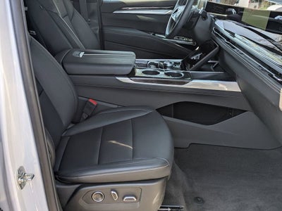 2025 Cadillac Escalade Luxury