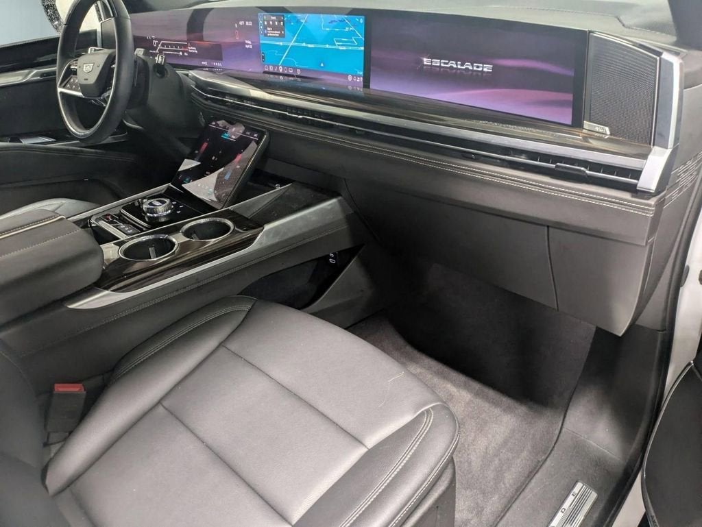 2025 Cadillac Escalade Luxury