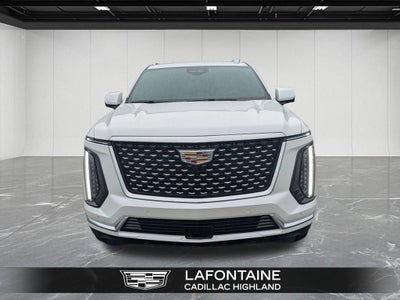 2025 Cadillac Escalade Luxury