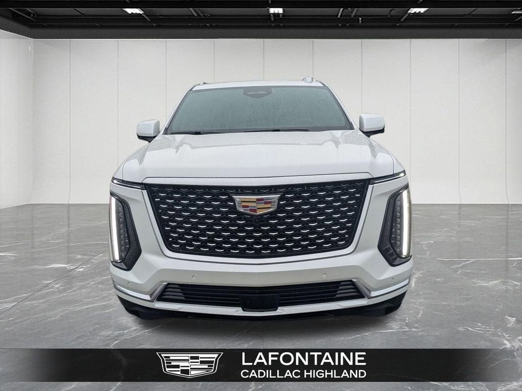 2025 Cadillac Escalade Luxury