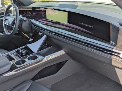 2025 Cadillac Escalade Luxury