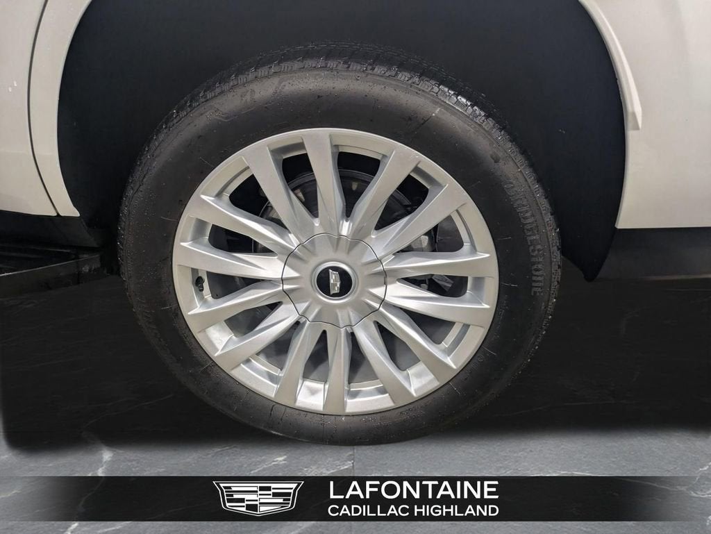 2025 Cadillac Escalade Luxury