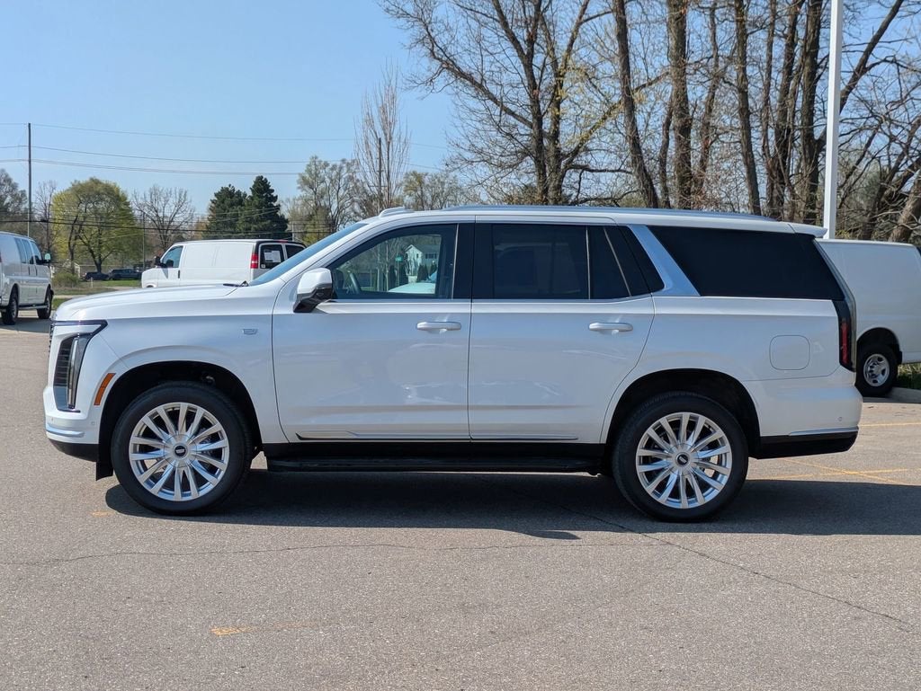2025 Cadillac Escalade Luxury