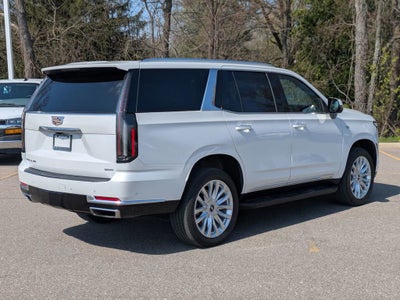 2025 Cadillac Escalade Luxury