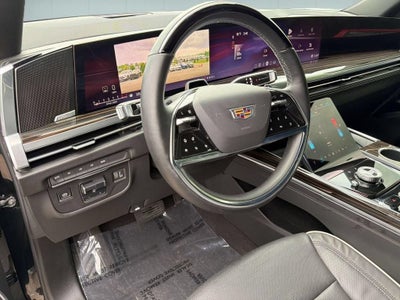 2025 Cadillac Escalade Premium Luxury