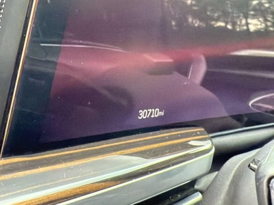 2025 Cadillac Escalade Premium Luxury
