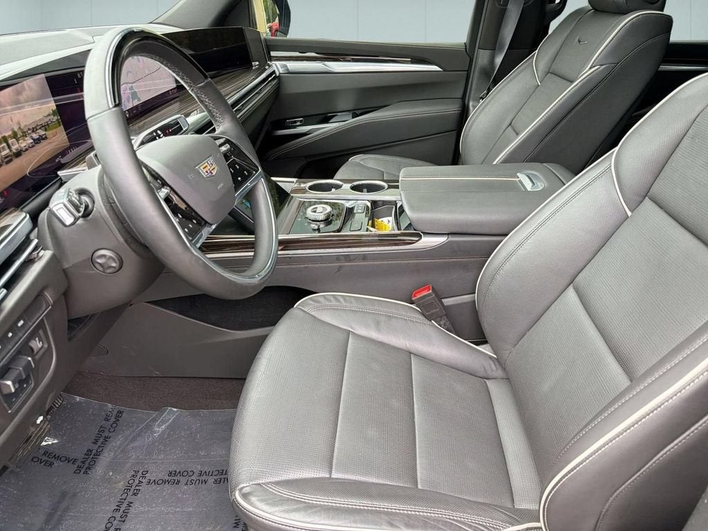 2025 Cadillac Escalade Premium Luxury