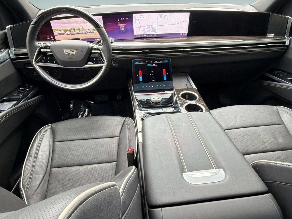 2025 Cadillac Escalade Premium Luxury