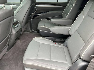 2025 Cadillac Escalade Premium Luxury