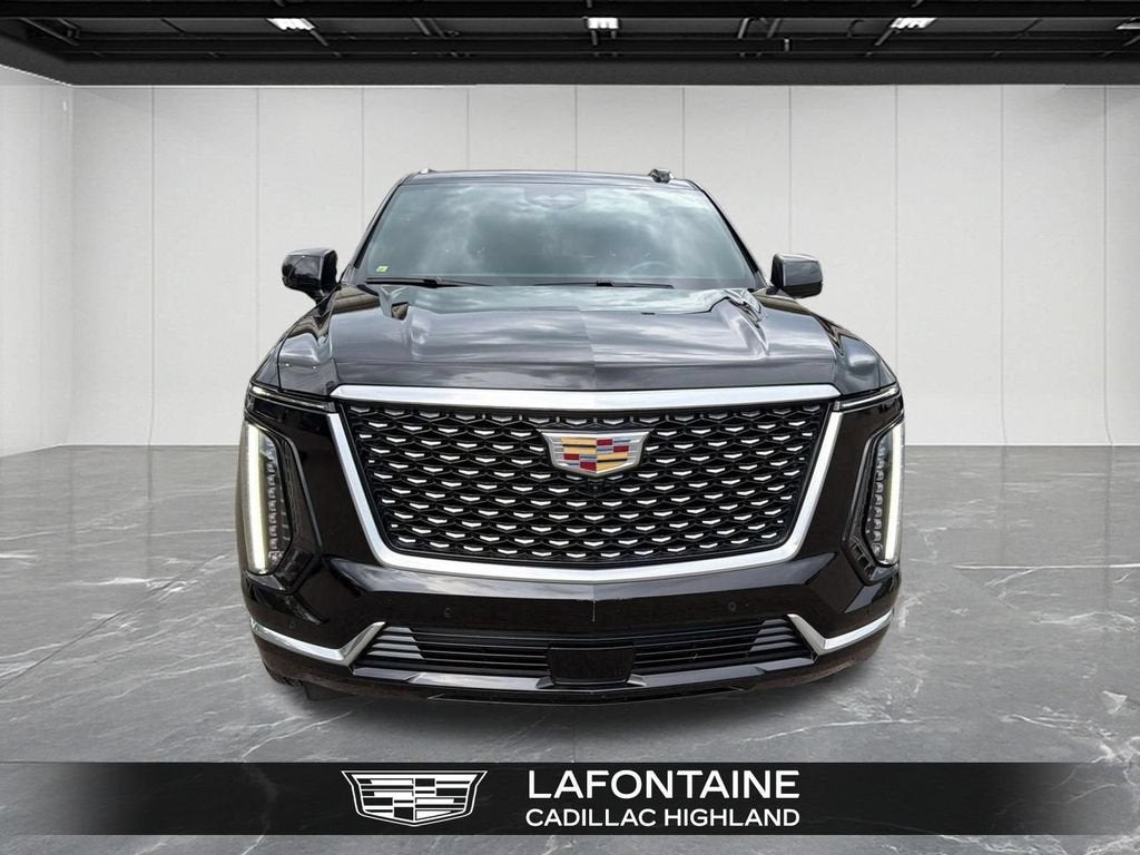 2025 Cadillac Escalade Premium Luxury