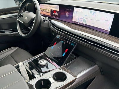 2025 Cadillac Escalade Premium Luxury