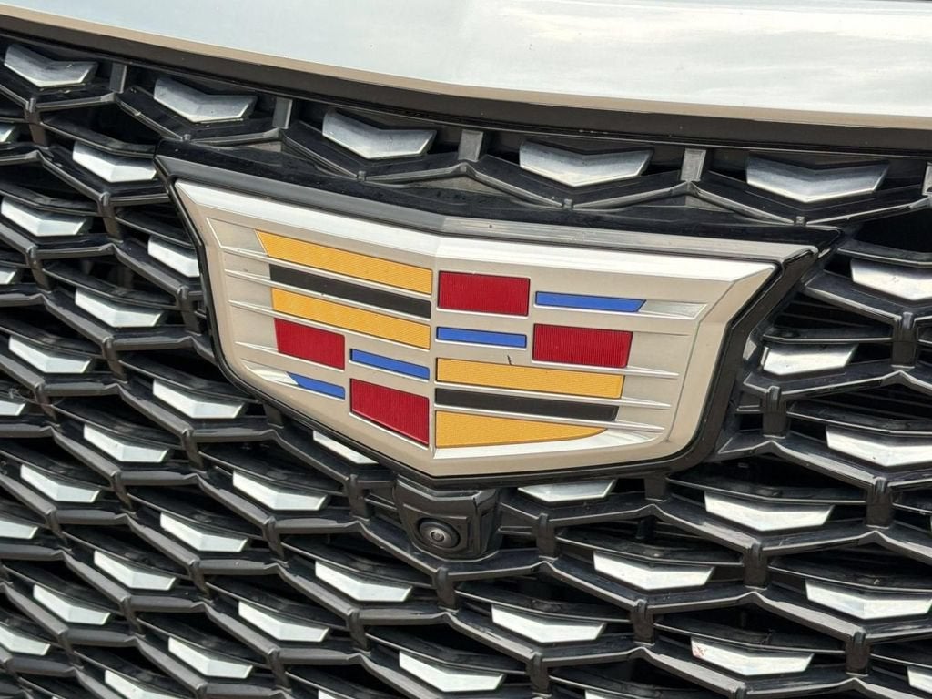 2025 Cadillac Escalade Premium Luxury