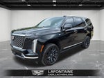 2025 Cadillac Escalade Premium Luxury