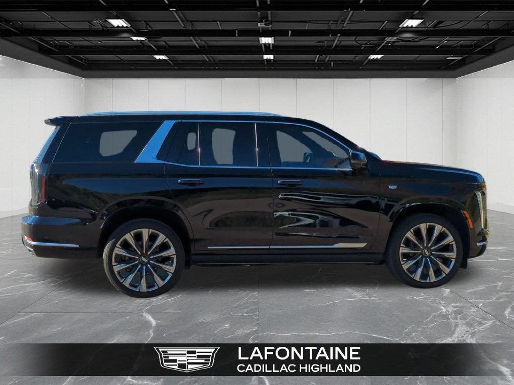 2025 Cadillac Escalade Premium Luxury