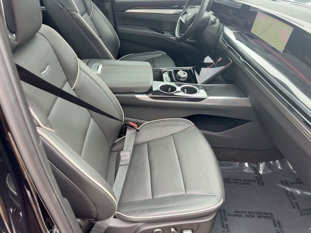 2025 Cadillac Escalade Sport