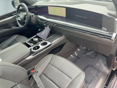 2025 Cadillac Escalade Sport