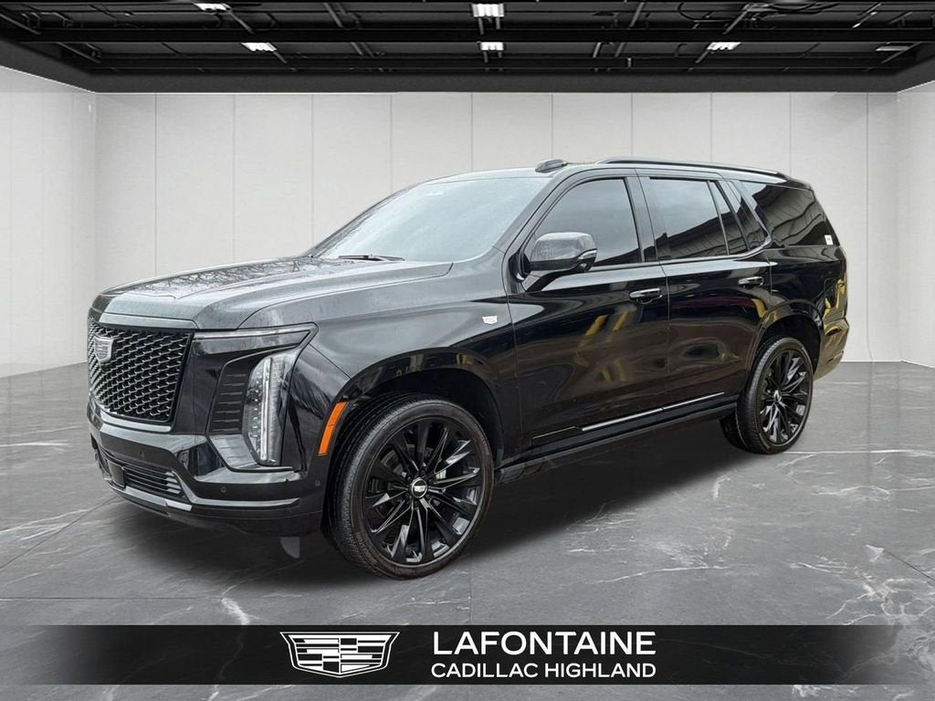 2025 Cadillac Escalade Sport Platinum