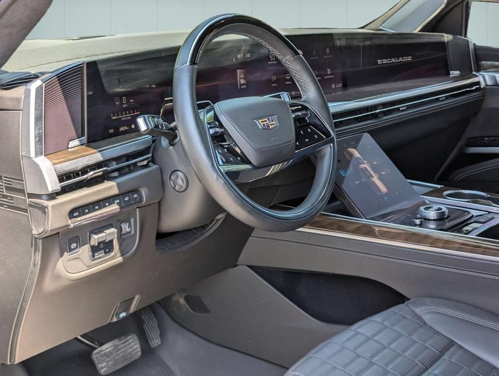 2025 Cadillac Escalade Sport Platinum