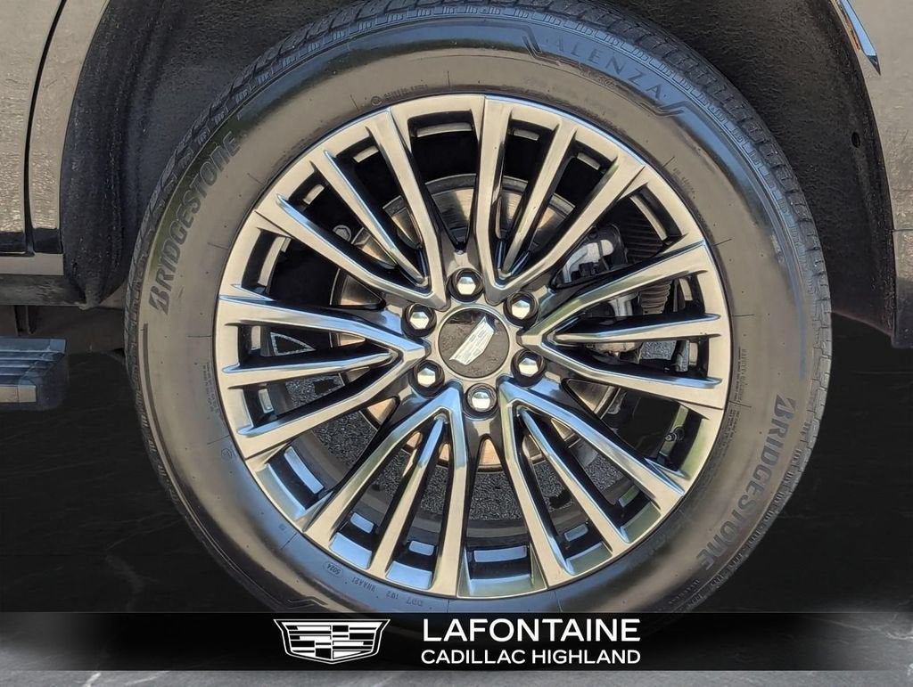 2025 Cadillac Escalade Sport Platinum