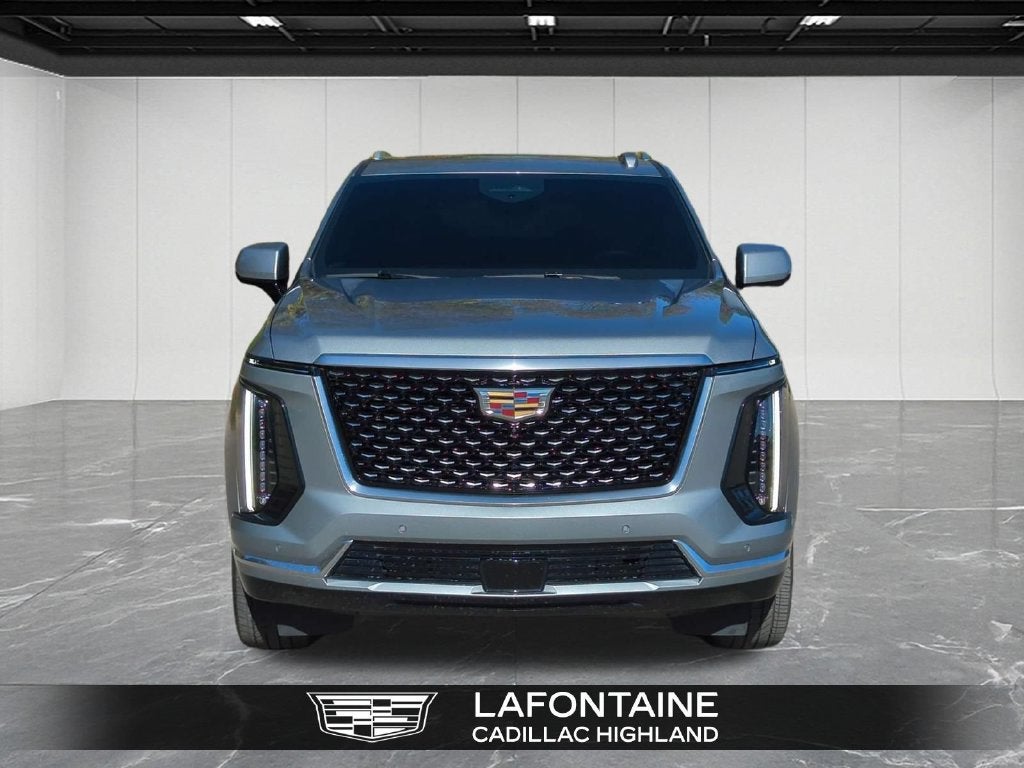 2025 Cadillac Escalade ESV Premium Luxury