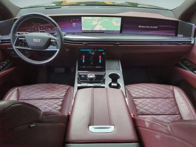 2025 Cadillac Escalade ESV Premium Luxury