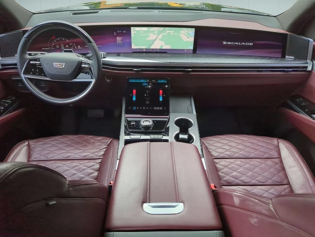 2025 Cadillac Escalade ESV Premium Luxury