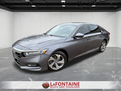 2020 Honda Accord Sedan EX-L