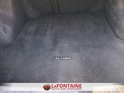 2020 Nissan Altima SV FWD