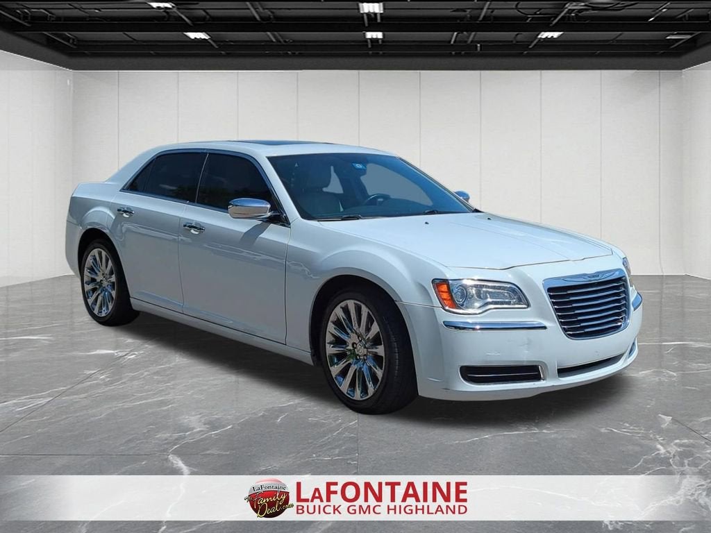2014 Chrysler 300 Uptown Edition